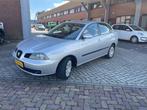 SEAT Cordoba 2.0 Sport! Climate! 204 DKM NAP! Nette Auto!, Auto's, Seat, 598 kg, 47 €/maand, Te koop, Zilver of Grijs