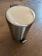 Prullenbak / pedaalemmer, Ophalen, Gebruikt, 50 tot 75 cm