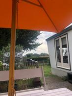 Chalet Tiny house met jaarplaats, Caravans en Kamperen, Stacaravans, Tot en met 6