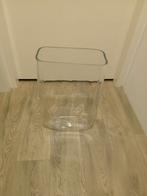 Prachtige glazen  vaas, Huis en Inrichting, Woonaccessoires | Vazen, Overige kleuren, 50 tot 75 cm, Ophalen of Verzenden, Glas