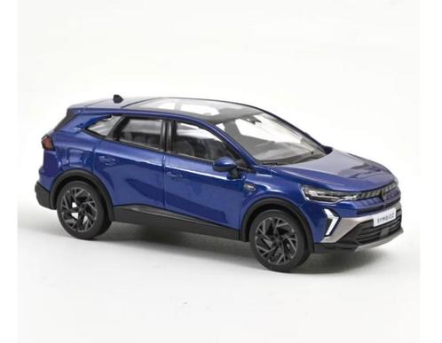 Renault Symbioz Esprit Alpine blauw 2024 1/43 NOREV 517756, Hobby en Vrije tijd, Modelauto's | 1:43, Nieuw, Auto, Norev, Verzenden