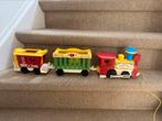 Fisher price circustrein, Ophalen of Verzenden, Gebruikt