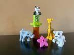 Lego Duplo #10904 Babydieren, Ophalen of Verzenden, Zo goed als nieuw, Complete set, Duplo