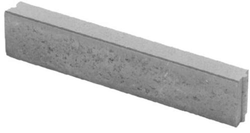 BETONBANDEN-OPSLUITBANDEN 10x20x100cm GRIJS., Tuin en Terras, Tegels en Klinkers, Nieuw, Beton, Ophalen