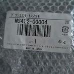 Originele TRD Push Start Button MS422-00004, Ophalen of Verzenden, Nieuw, Toyota