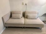 IKEA SØDERHAMN, Hillared beige, hoek element + zit element, Huis en Inrichting, Ophalen, Gebruikt, 150 tot 200 cm, Driepersoons