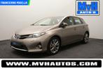 Toyota Auris 1.8 Hybrid Executive|XENON|JBL|CAMERA|NAVI|NAP, 136 pk, Gebruikt, 4 cilinders, Bruin
