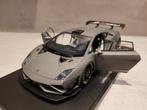 1:18 Autoart lamborghini gallardo GT3 FL2., Hobby en Vrije tijd, Modelauto's | 1:18, Ophalen of Verzenden, Zo goed als nieuw, Auto