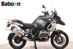BMW R 1250 GS Adventure Triple Black (bj 2023), Motoren, Motoren | Schademotoren, Toermotor, ABS, BMW