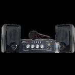 Karaoke set Star-1 speakers versterker en microfoon 179-B, ., Nieuw, Ophalen of Verzenden, .