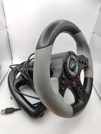 PS3 Hori Steering Wheel, Spelcomputers en Games, Games | Sony PlayStation 3, Ophalen of Verzenden, 1 speler, Zo goed als nieuw