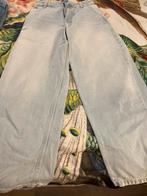 Bershka Wijde Pijpen Jeans, Ophalen of Verzenden, Gedragen, Blauw
