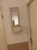 Vintage spiegelwandkastje (HBD 62x23x15), Huis en Inrichting, Woonaccessoires | Spiegels, Minder dan 100 cm, Minder dan 50 cm