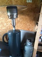 ZGAN Terrasheater 2,25 meter, Tuin en Terras, Ophalen, Zo goed als nieuw, Gas, Vloer