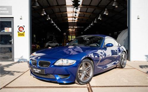 BMW Z4 M Coupé 3.2 *Handgeschakeld | Introductiekleur | Col, Auto's, BMW, Bedrijf, Te koop, Z4, ABS, Airbags, Airconditioning