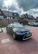Lexus CT-H 200H 1.8 Hybrid 2015 Zwart Goedkoopste, 1345 kg, 28 km/l, 74 €/maand, 4 cilinders