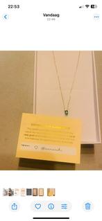 Isabelle Bernard gouden ketting, Sieraden, Tassen en Uiterlijk, Kettingen, Ophalen of Verzenden, Zo goed als nieuw, Goud