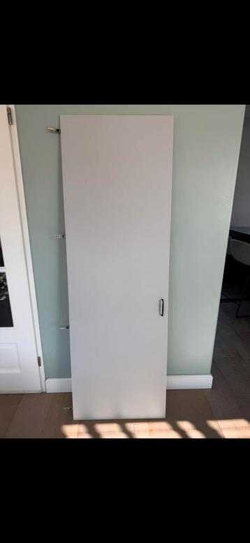 TE KOOP: IKEA Fonnes deur 60x180 - Platsa | met scharnieren beschikbaar voor biedingen