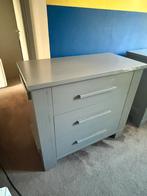 Bopita babykamer, Kinderen en Baby's, Kinderkamer | Commodes en Kasten, Ophalen, Gebruikt, 50 tot 70 cm, 100 cm of meer