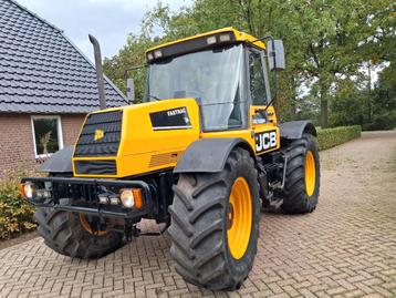 JCB FASTRAC 145 luchtremmen 55km (bj 1993) beschikbaar voor biedingen