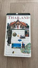 Capitool reisgids - Thailand, Europa, ANWB, Ophalen, Gelezen