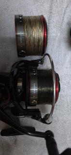 Daiwa Cast IZM 25 QDA molens, Watersport en Boten, Ophalen of Verzenden, Zo goed als nieuw, Molen