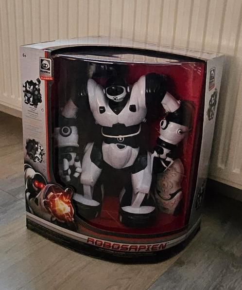 WowWee Robosapien, Kinderen en Baby's, Speelgoed | Actiefiguren, Zo goed als nieuw, Ophalen