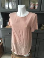 Leuke roze top shirt van H&M maat 40, Kleding | Dames, Tops, Gedragen, Maat 38/40 (M), H&M, Ophalen of Verzenden