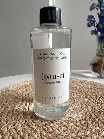Geurolie voor geurbrander - The Olphactory ‘Pause’ (500ml) beschikbaar voor biedingen