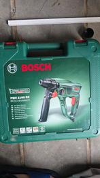 Bosch PBH 2100 RE Boorhamer, Gebruikt, Boor- en/of Breekhamer, Ophalen of Verzenden, Variabele snelheid