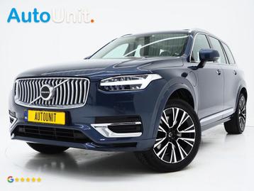 Volvo XC90 2.0 T8 Recharge AWD Ultimate 7P Long Range | Pano beschikbaar voor biedingen
