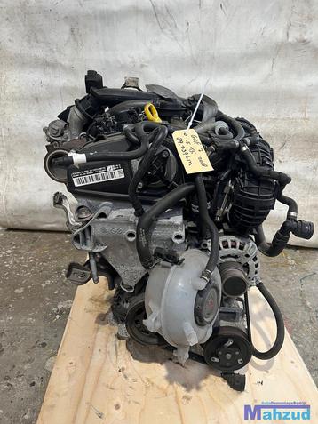 VW GOLF 7 LEON TIGUAN 1.5 TSI Motorblok motor DAC beschikbaar voor biedingen