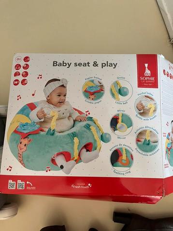Baby speel seat beschikbaar voor biedingen