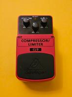 Behringer CL9 Compressor/Limiter, Gebruikt, Behringer, Hanns-Martin-Schleyer-Str. 36-38, 47877 Willich, Germany, Ophalen of Verzenden