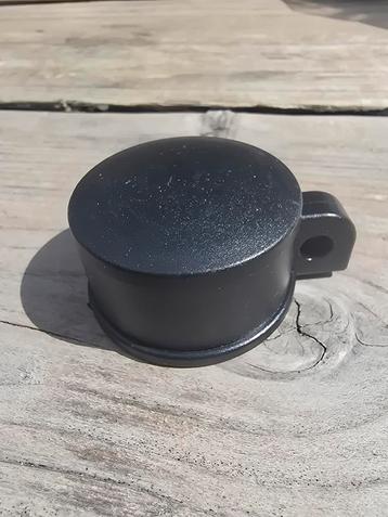 Paaldoppen met oog 8 stuks 42mm beschikbaar voor biedingen