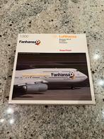Herpa wings 1/500 Lufthansa 747-8 “Fanhansa Siegerflieger”, Ophalen of Verzenden, Zo goed als nieuw, Schaalmodel