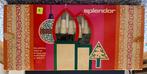 Kerstverlichting - Splendor, Ophalen, Gebruikt