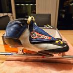 schaatsen, Klapschaats, Gebruikt, Ophalen of Verzenden, Maple