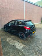 Mazda 2 1.3 Bifuel 62KW 5DRS 2011 Zwart, Auto's, Mazda, Zwart, Handgeschakeld, 84 pk, LPG