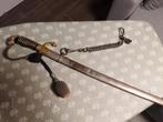 Yzerhouwer m1912 wandelsabel met sabelkwast  en tenuehanger, Ophalen of Verzenden, Duitsland