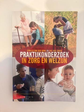 Cyrilla van der Donk - Praktijkonderzoek in zorg en welzijn beschikbaar voor biedingen