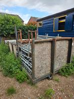 Kwikform Gevelsteiger - Compleet - Gegalvaniseerd, Doe-het-zelf en Verbouw, Ophalen, Gebruikt, Gevelsteiger, 5 meter of hoger