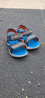 Sketchers sandalen met lichtjes, Ophalen of Verzenden, Gebruikt, Jongen, Overige typen