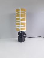 Steuler keramische Tafellamp | Carl Zalloni Design jaren 60, Overige materialen, Nvt: Vintage item, Gebruikt, Verzenden