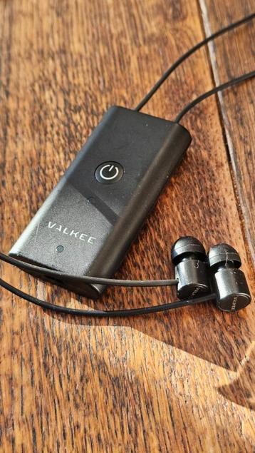 Valkee koptelefoon tegen winterdepressie beschikbaar voor biedingen