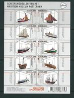 Vel Scheepsmodellen no V3351 postfris, Postzegels en Munten, Postzegels | Nederland, Verzenden, Postfris