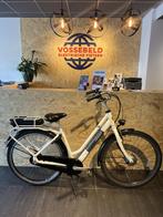 Elektrische moederfiets Giant triple x afneembare accu, Gebruikt, 50 tot 53 cm, Dubbele standaard, Giant