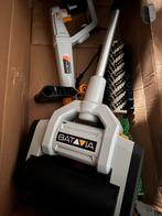 Batavia maxxbrush ook geschikt voor de sneeuw, Doe-het-zelf en Verbouw, Ophalen of Verzenden, Zo goed als nieuw