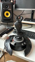 Joystick thrustmaster, Computers en Software, Joysticks, Ophalen of Verzenden, Zo goed als nieuw