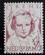 Nederland 1946 - nvph 454-459- Prinsessen -  4+2, Postzegels en Munten, Postzegels | Nederland, Na 1940, Ophalen of Verzenden